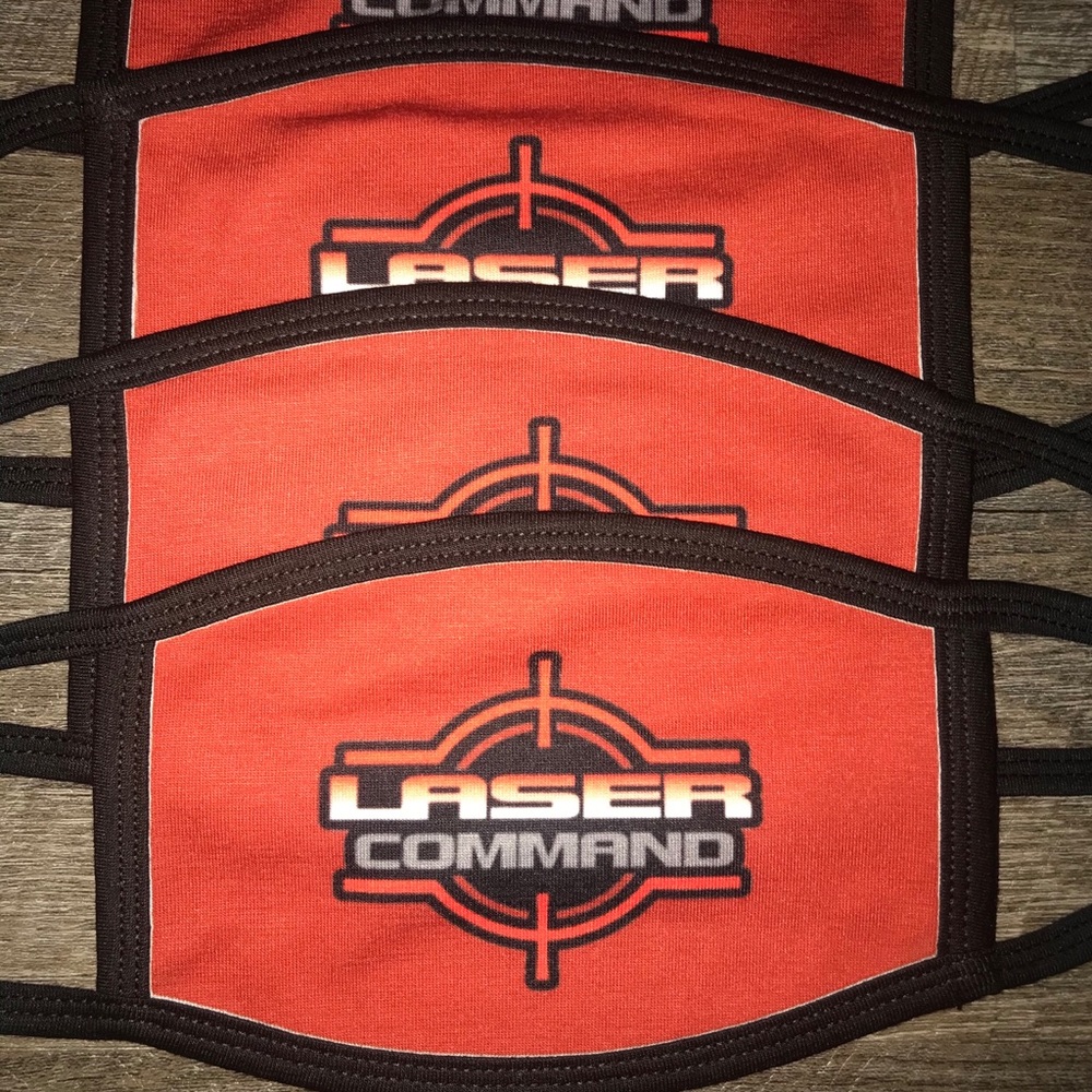 Custom face mask - Picture 4 of 8